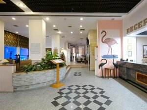Гостиница Flamingo Beach Hotel