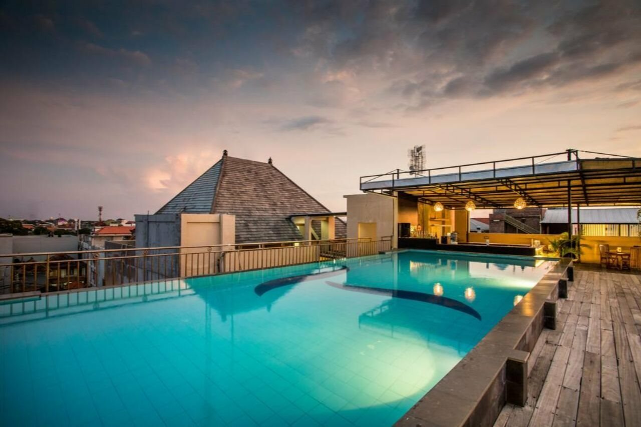 Фото The Tusita Hotel