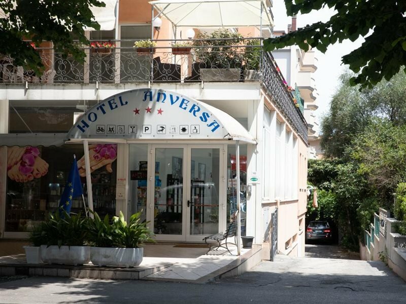 Фото Hotel Anversa