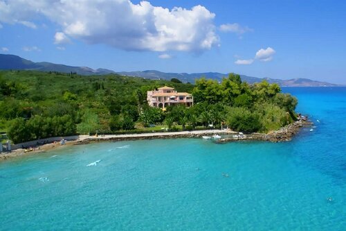 Внешний вид отеля Calypso Villas Zakynthos в Муниципальной единице Аркадии, фото 2