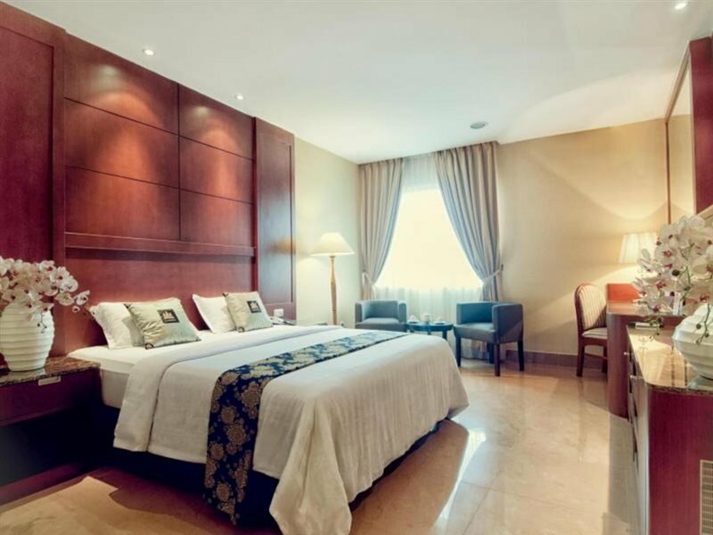 Фото Grand Sakura Hotel