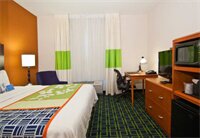 Фото Fairfield Inn & Suites Oklahoma City NW Expressway/Warr Acres