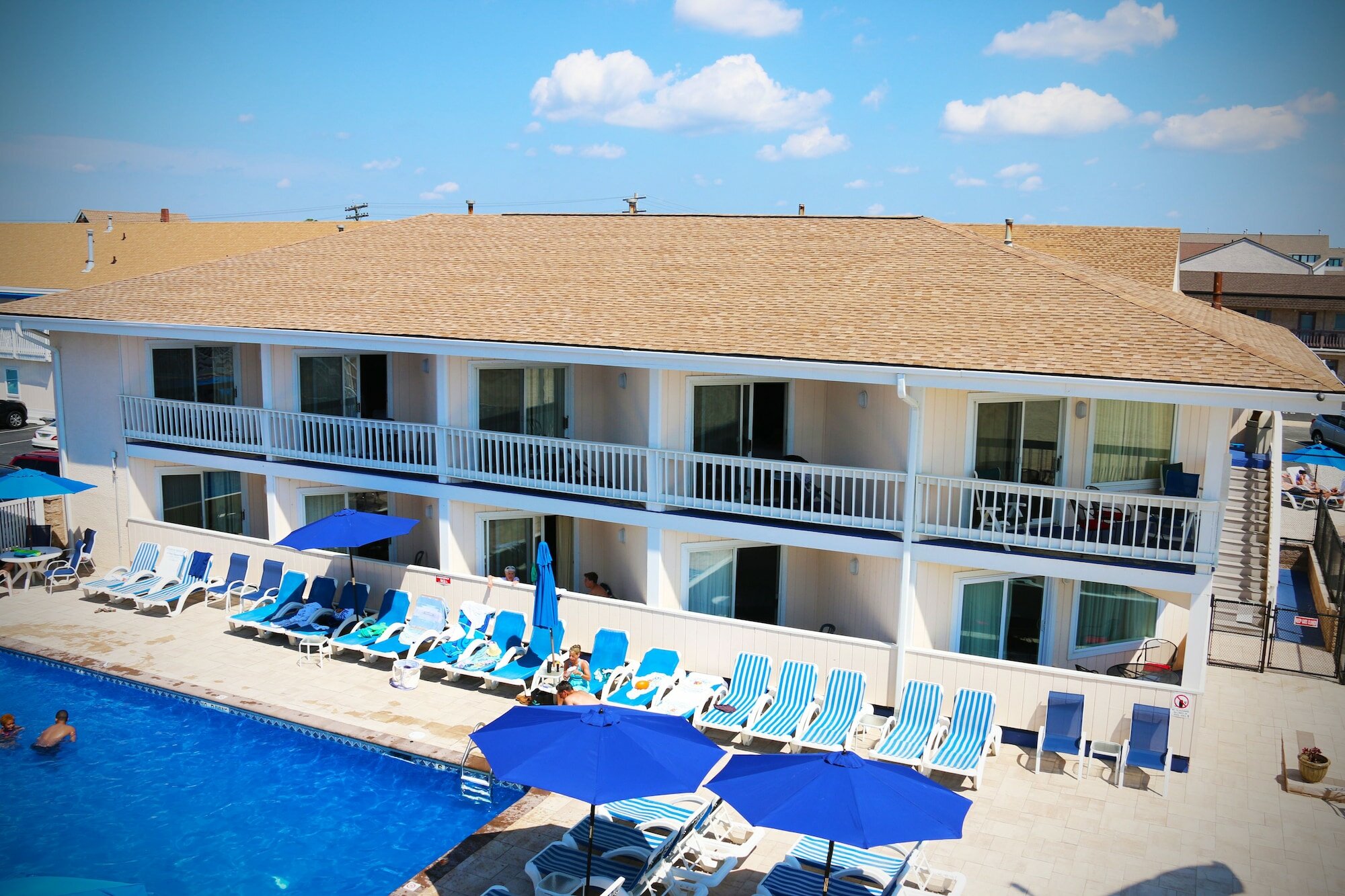 Фото The White Sands Oceanfront Resort & SPA