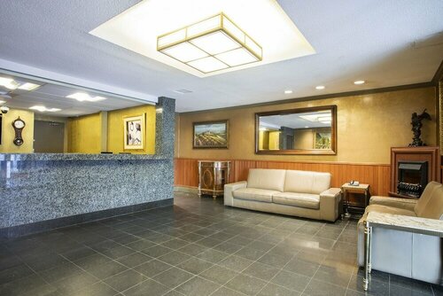 Гостиница The Business Inn в Гатино