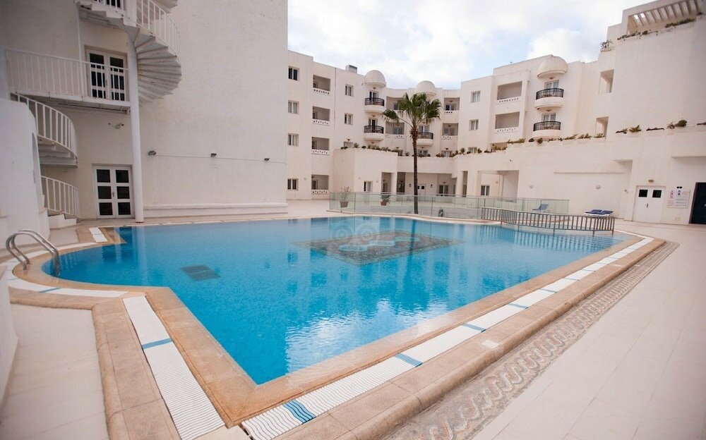 Фото El Kantaoui Center and SPA