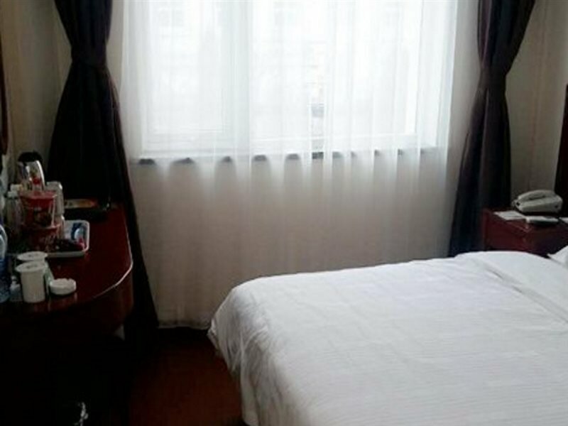 Фото GreenTree Inn Yanjiao Haiyou Street Yanchang Road Express Hotel