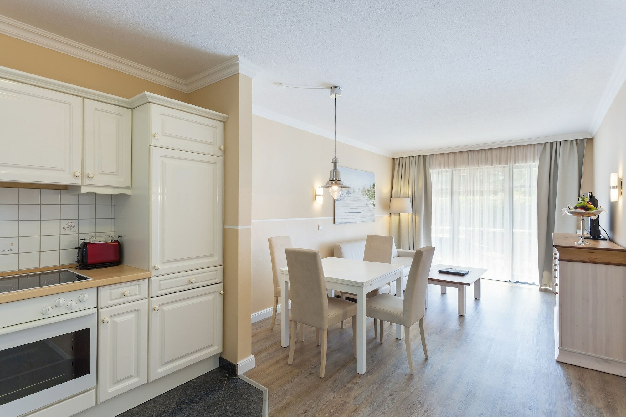 Фото Hotel Vier Jahreszeiten Kühlungsborn