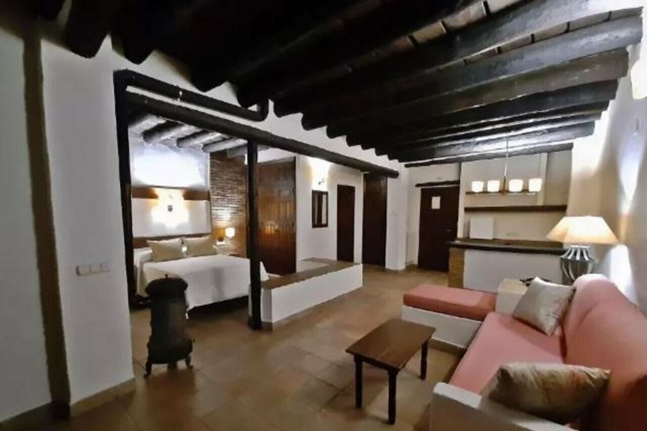 Фото Hotel Apartamento Nueva Alcazaba