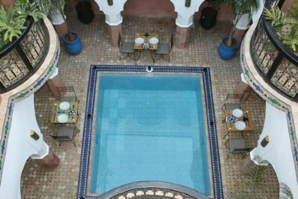 Hotel Riad Safir Marrakech & Spa, Marrakech, photo