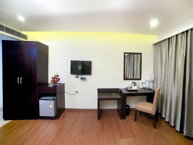 Фото Triguna Clarks Inn