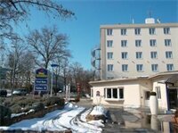 Внешний вид отеля Best Western Hotel Mainz в Майнце, фото 2