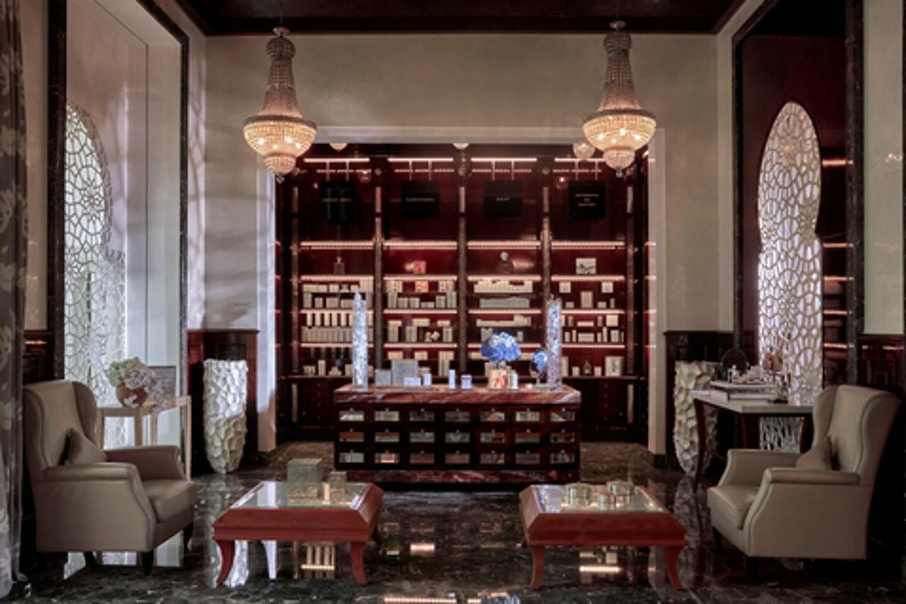 Фото Royal Mansour Marrakech