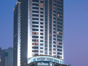 Гостиница Hilton Chongqing