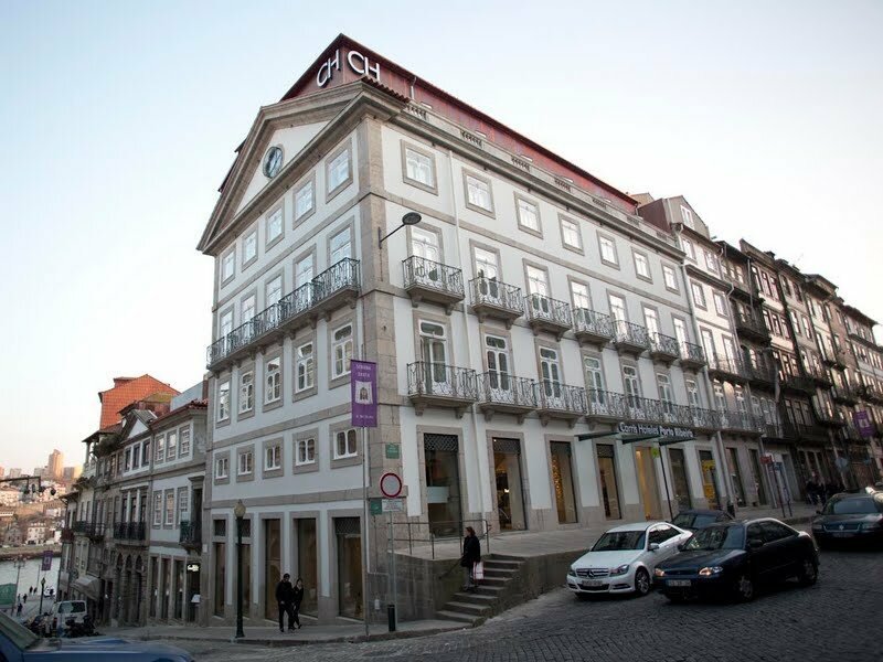 Фото Carris Porto Ribeira