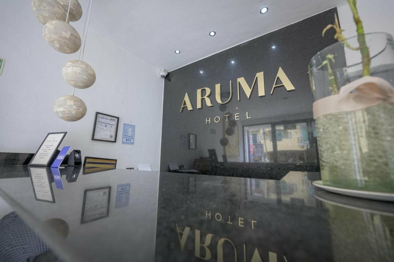 Фото Aruma Hotel