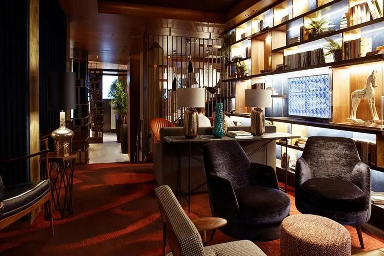 Фото Clarion Hotel The Hub