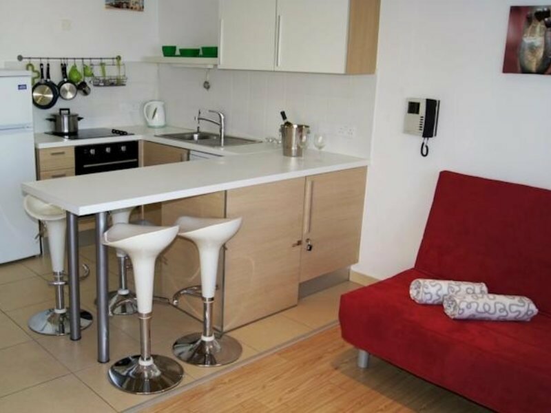 Фото Eden Beach Apartments