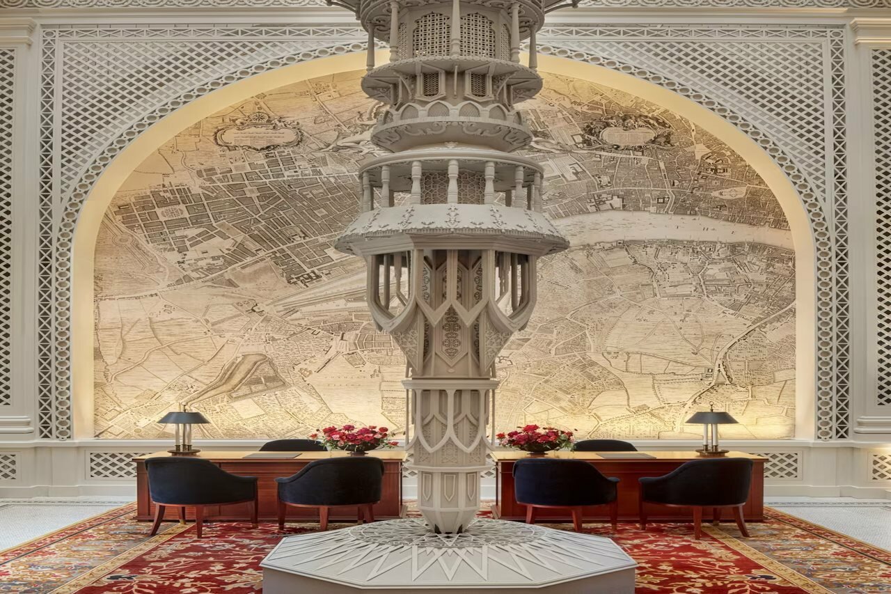 Фото Raffles London at The Owo