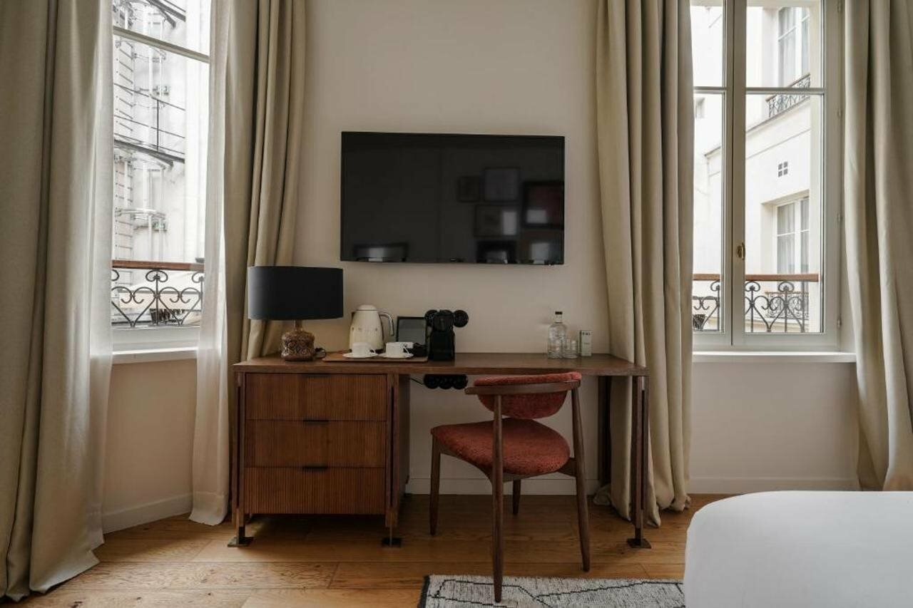 Фото Hôtel Pulitzer Paris