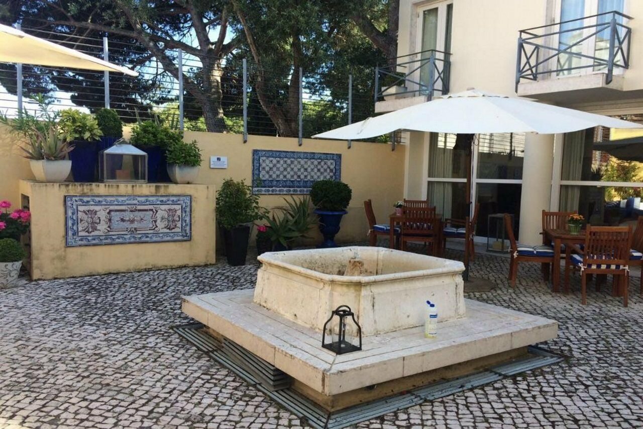 Фото Solar Do Castelo, a Lisbon Heritage Collection