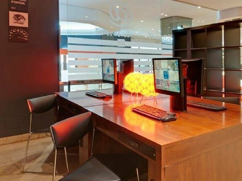 Фото Senator Barajas Hotel