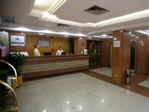 Гостиница Real Castilha Hotel