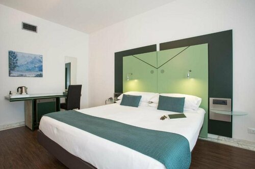 Гостиница Hotel Buonconsiglio в Тренто