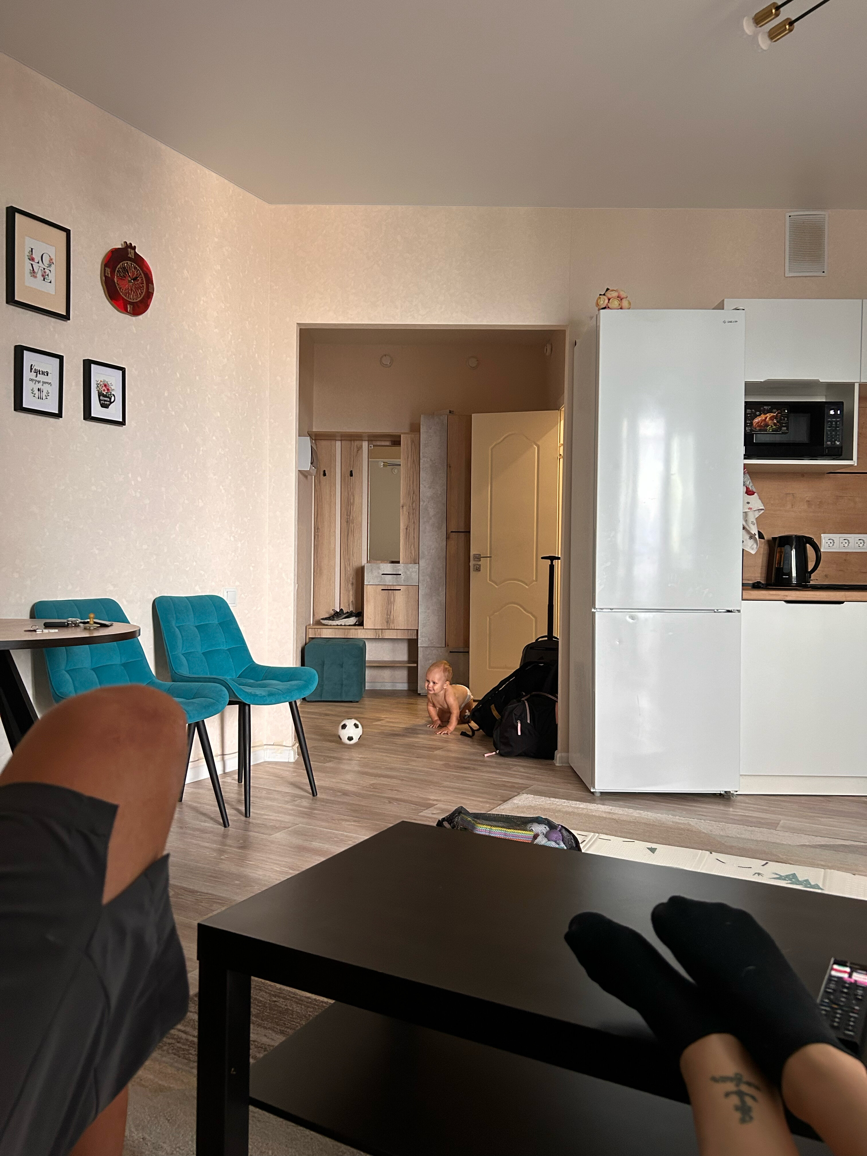 Фото Апартаменты Полет птицы