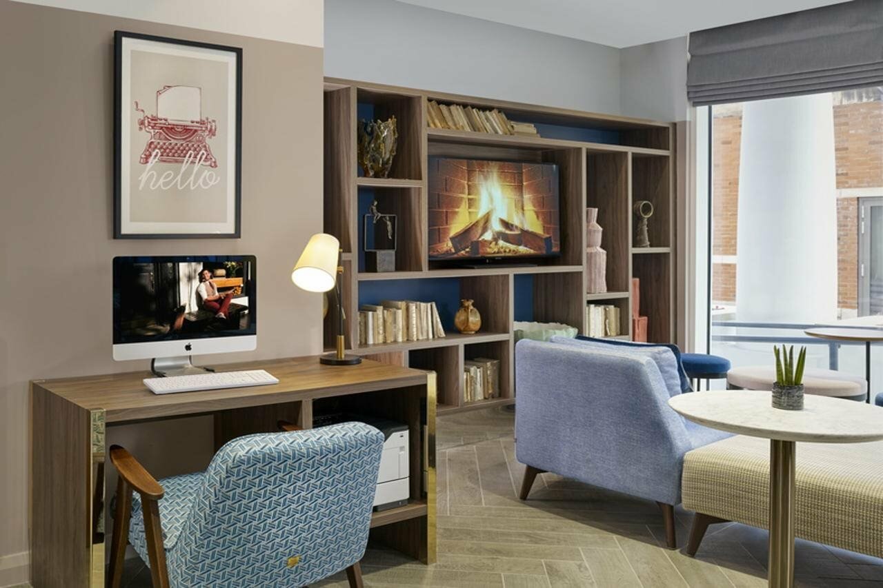 Фото Citadines Islington London