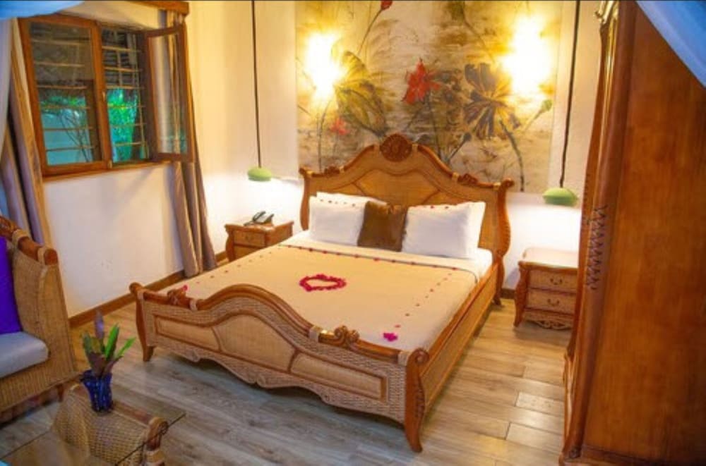 Фото Zanzi Resort