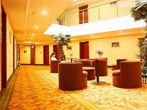 GreenTree Inn Jinan Quancheng Hotel (Shandong Province, Jinan), hotel