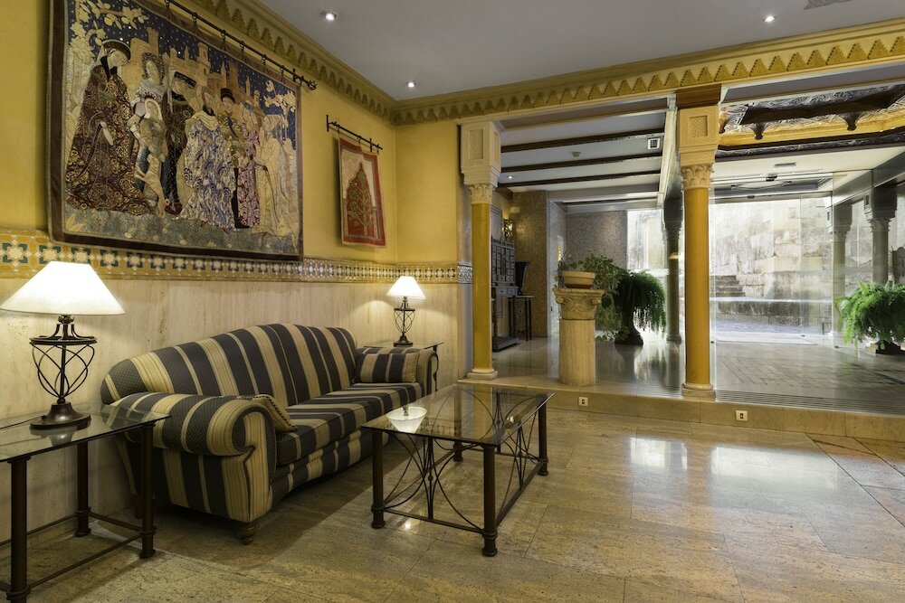 Фото Eurostars Maimónides Hotel