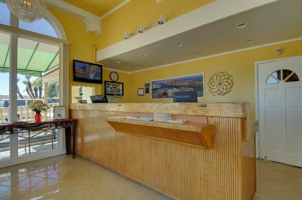 Фото Vagabond Inn San Pedro