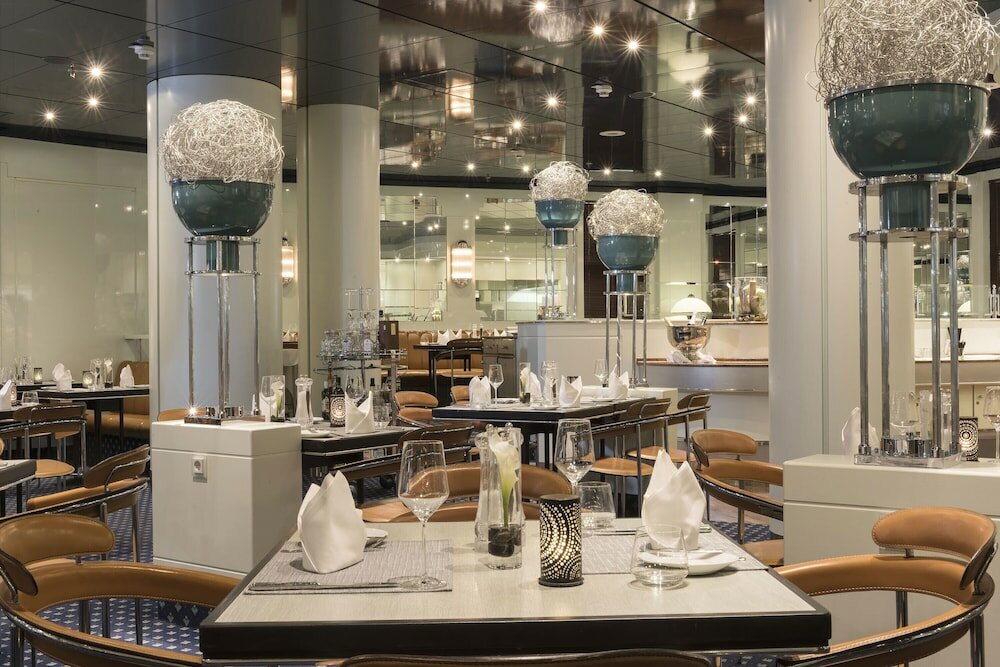 Фото Maritim Hotel Frankfurt