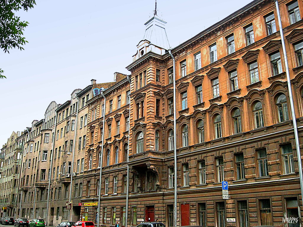 Real estate agency Agentstvo Nedvizhimosti Peterburgskiy Kvartal, Saint Petersburg, photo