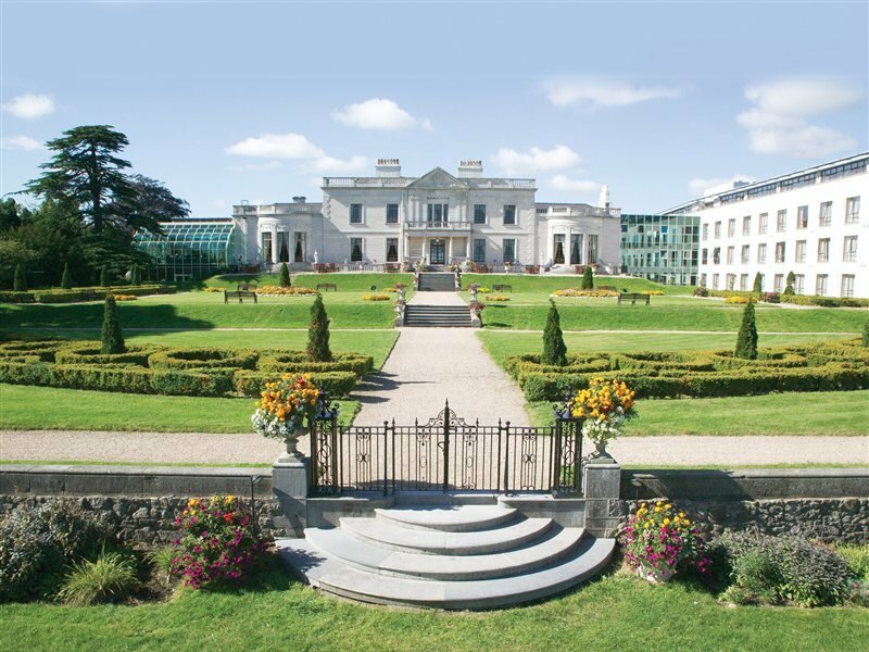 Фото Radisson Blu St. Helen's Hotel, Dublin