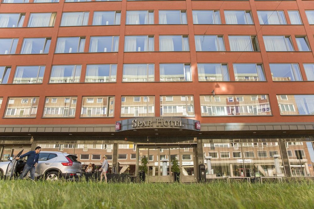 Фото Spar Hotel Majorna