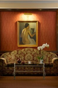 Гостиница Starhotels Du Parc