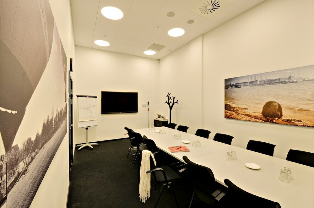 Фото Scandic Aarhus City