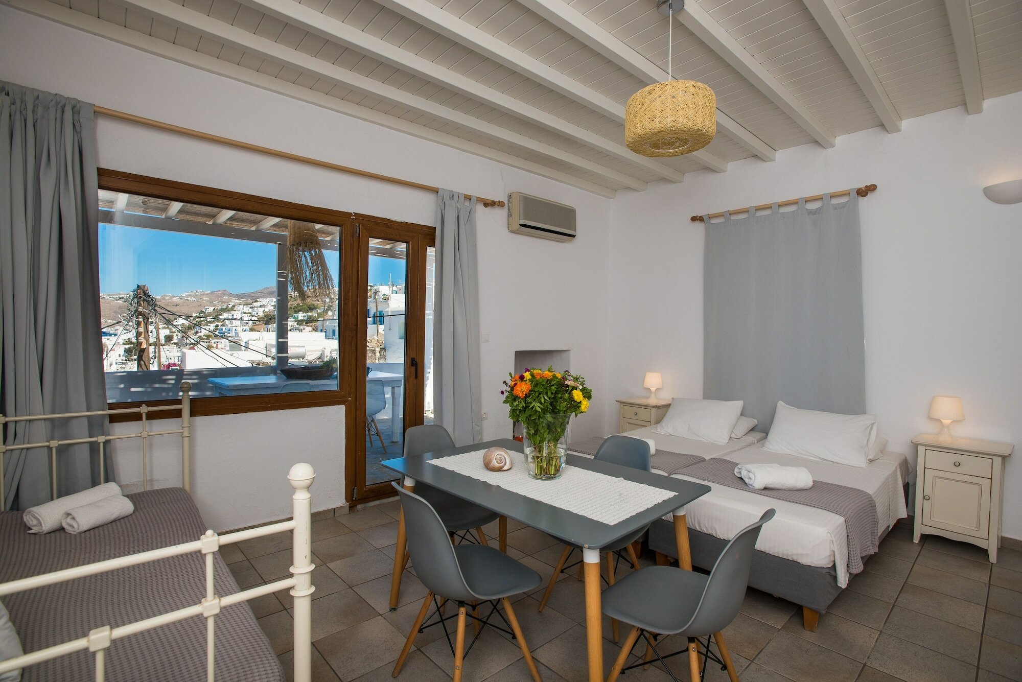 Фото Madres Houses