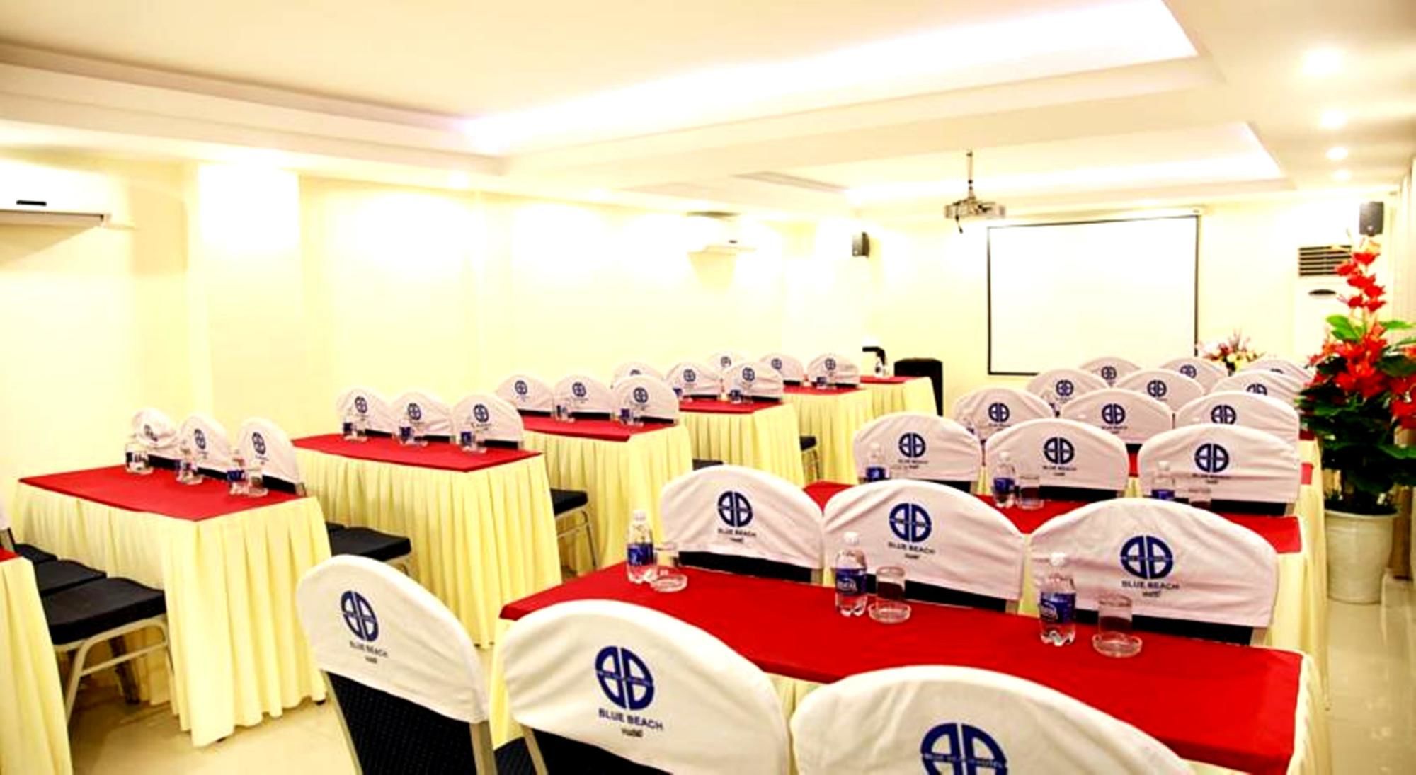 Фото Blue Beach Hotel