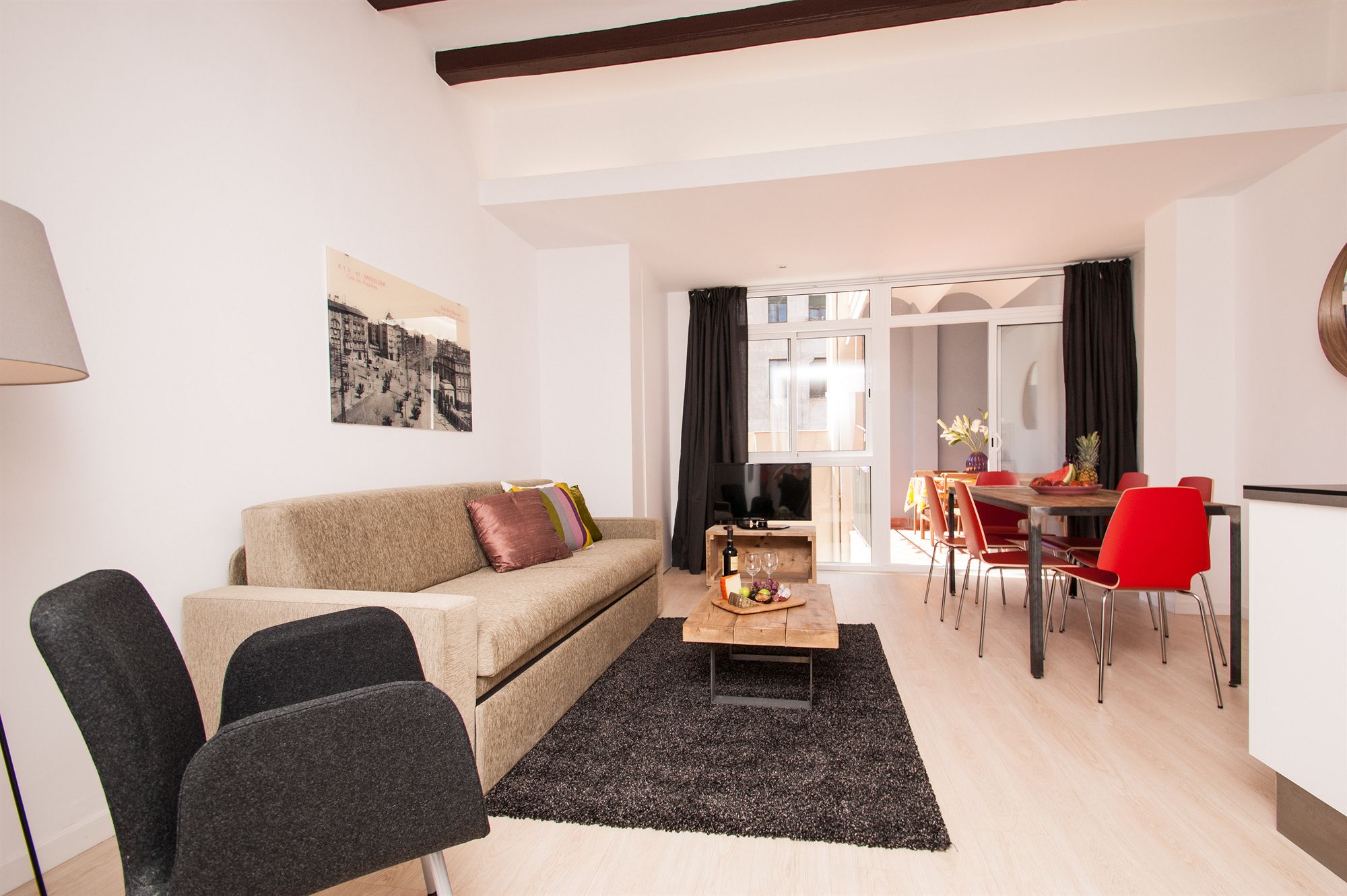 Фото Ssa Gracia Apartments