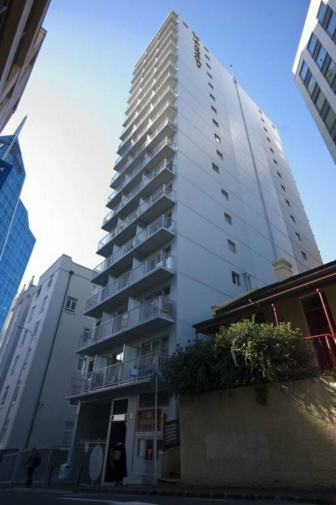 Hotel Bankside Waldorf Apartments, Auckland, photo