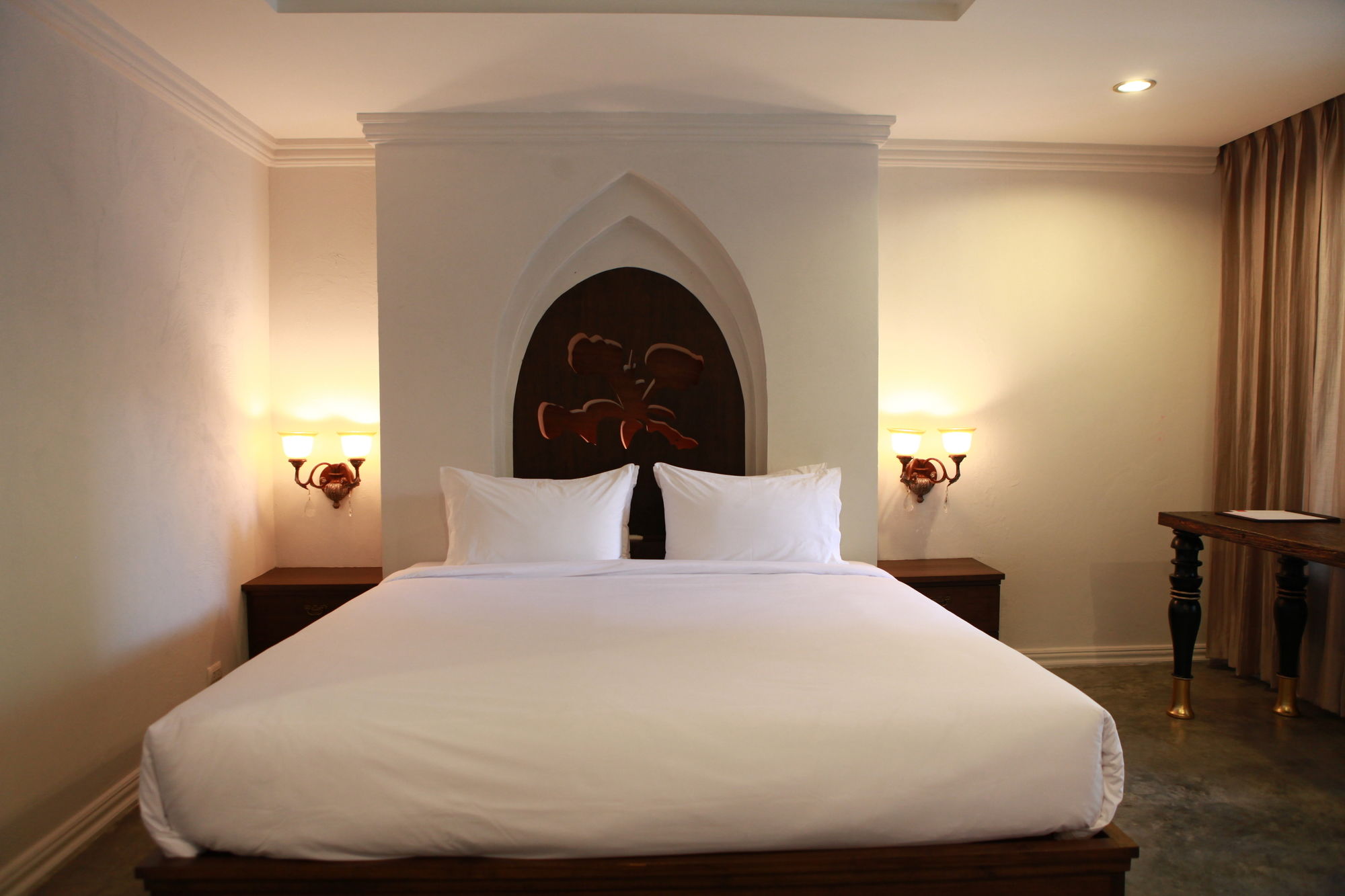 Фото Chompor Lanna Restaurant & Boutique Resort