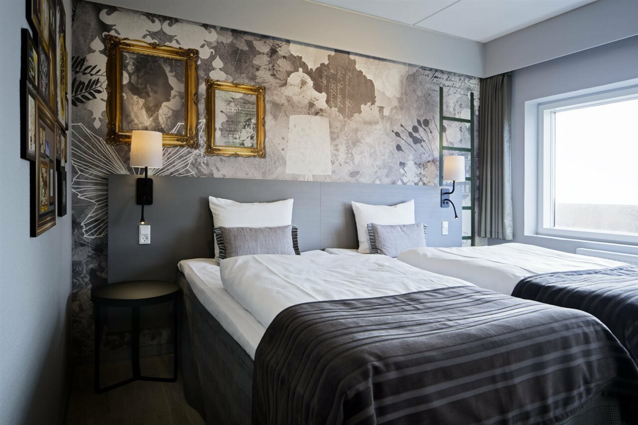 Фото Scandic Olympic