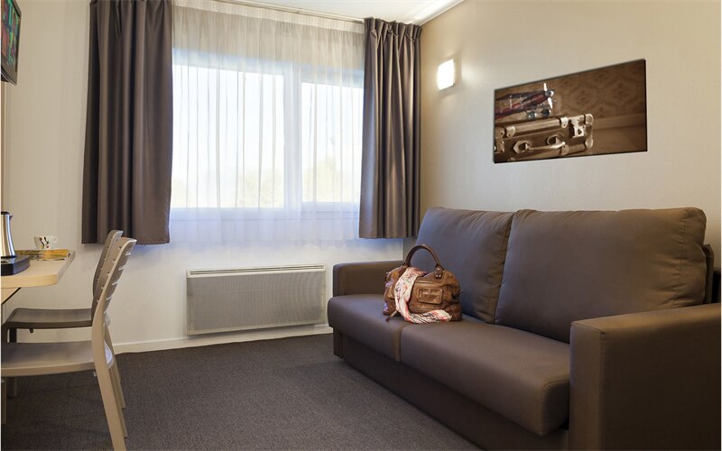 Фото Zenitude Hotel - Residences Les Hauts d'Annecy