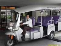 Фото Citadines Sukhumvit 8 Bangkok