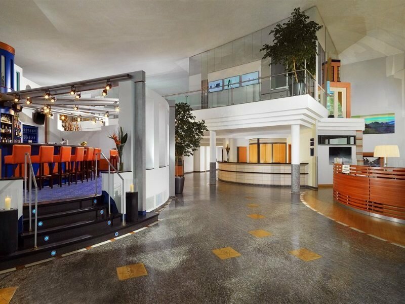 Фото Sheraton Offenbach Hotel