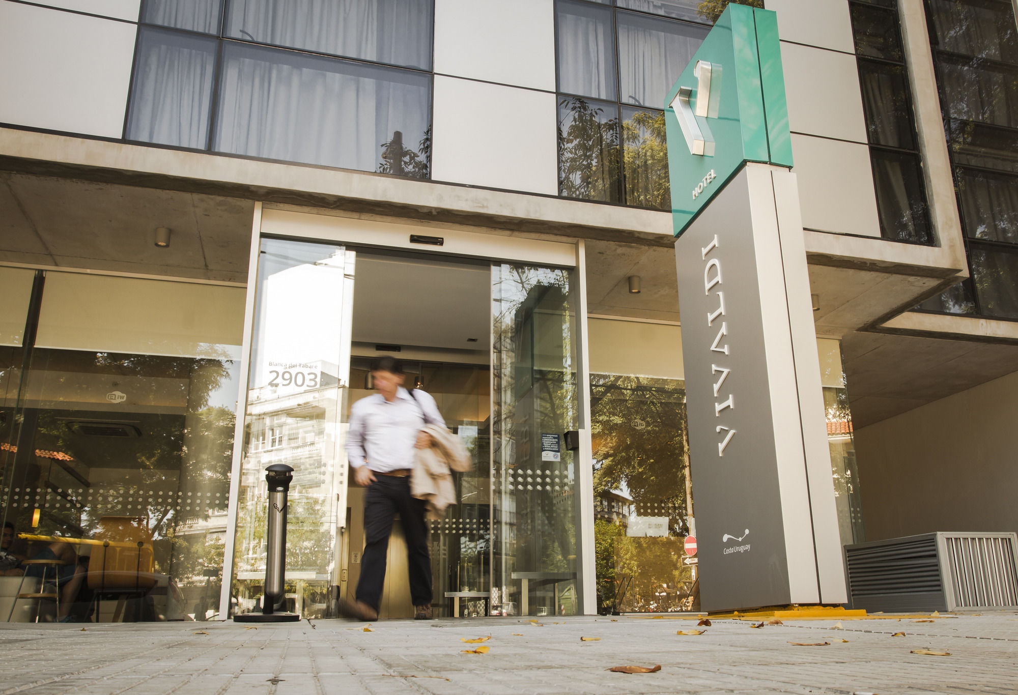 Фото Vivaldi Hotel Loft Punta Carretas