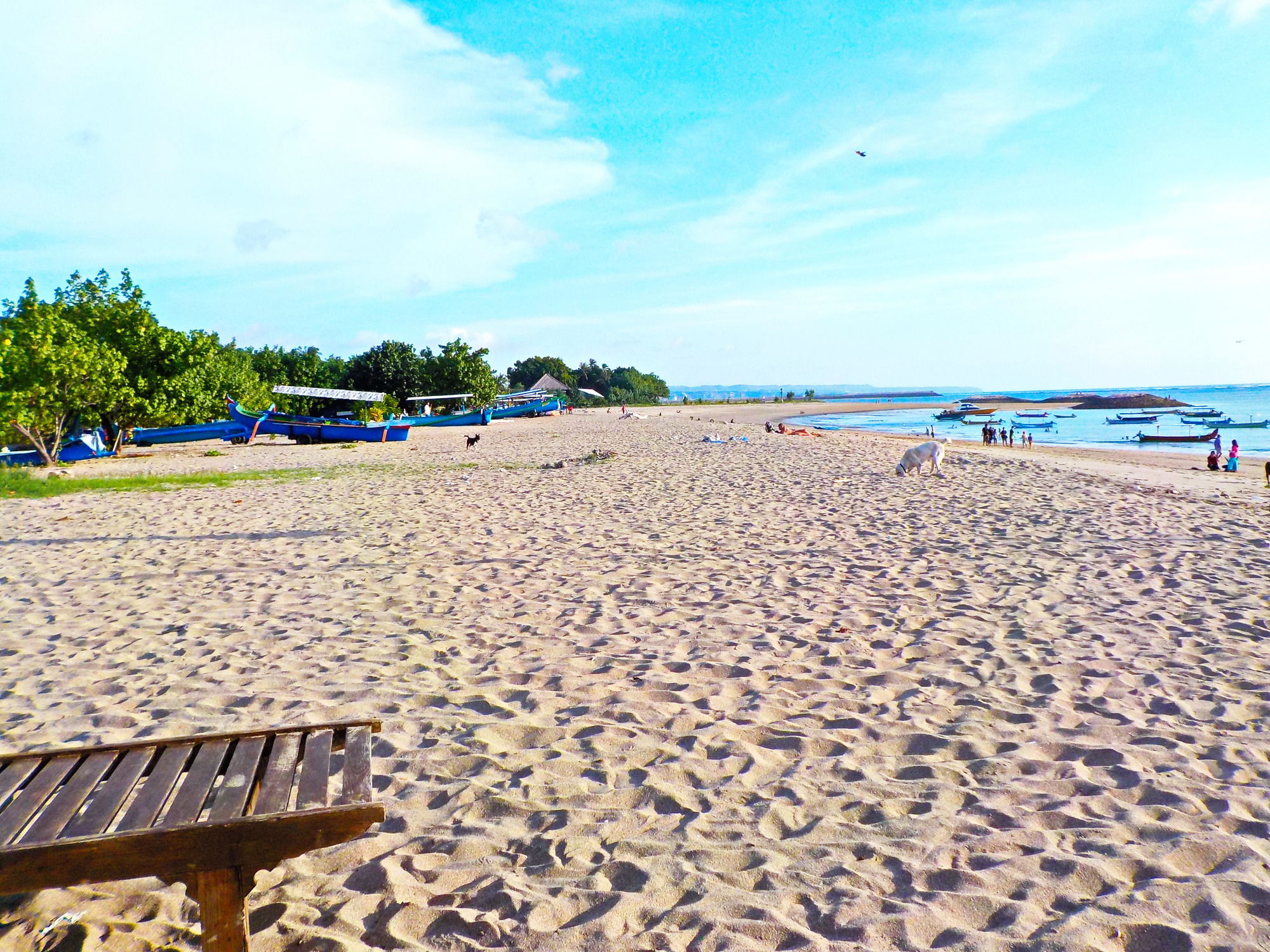 Фото Palm Beach Bali Resort